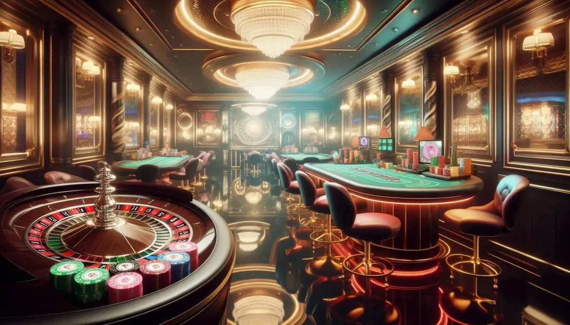 Lizari Casino